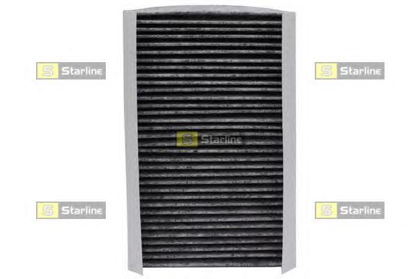 Фильтр, воздух во внутренном пространстве STARLINE