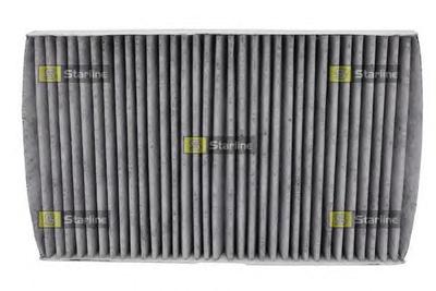 Фильтр, воздух во внутренном пространстве STARLINE
