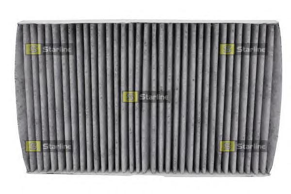 Фильтр, воздух во внутренном пространстве STARLINE