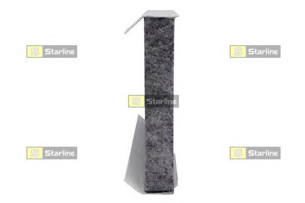 Фильтр, воздух во внутренном пространстве STARLINE