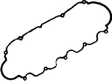 Прокладка, крышка головки цилиндра REINZ