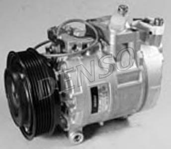 Компрессор, кондиционер DENSO DCP28008