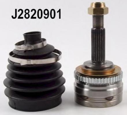 Шарнирный комплект, приводной вал NIPPARTS