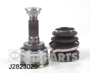 Шарнирный комплект, приводной вал NIPPARTS J2823020