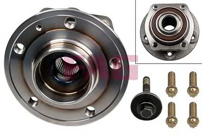 Комплект подшипника ступицы колеса FAG 713 6603 10