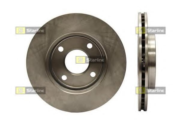 Тормозной диск STARLINE