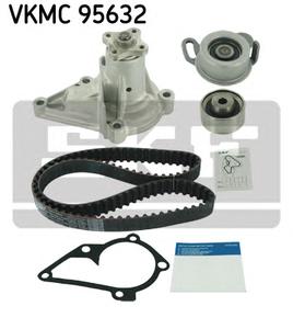 Водяной насос + комплект зубчатого ремня SKF VKMC 95632