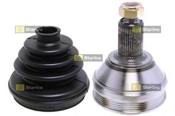Шарнирный комплект, приводной вал STARLINE