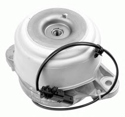 Подвеска, двигатель LEMFORDER