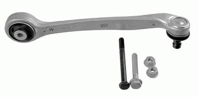 Рычаг независимой подвески колеса, подвеска колеса LEMFORDER 13720 02