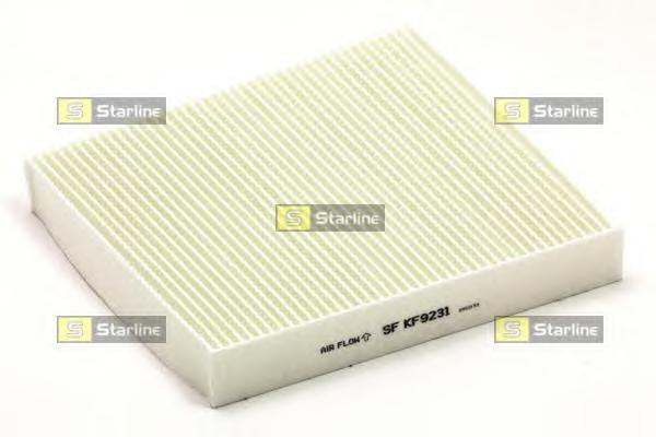 Фильтр, воздух во внутренном пространстве STARLINE