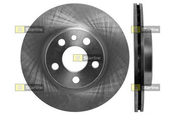 Тормозной диск STARLINE