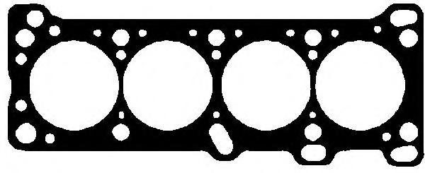 Прокладка, головка цилиндра REINZ