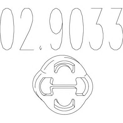 Буфер, глушитель MTS