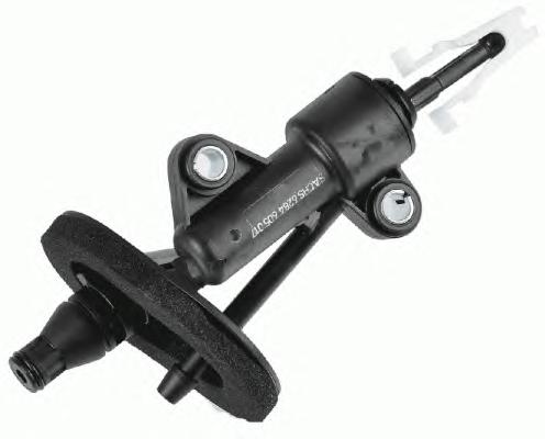 Главный цилиндр, система сцепления SACHS