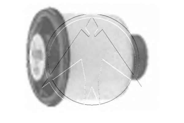 Втулка, балка моста SIDEM