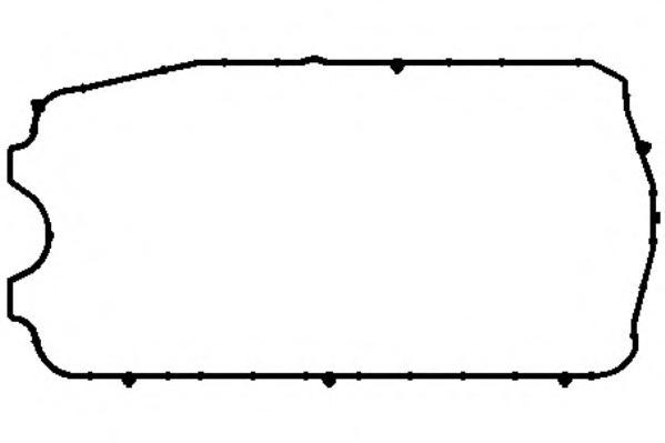 Прокладка, крышка головки цилиндра PAYEN