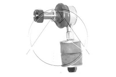 Тяга / стойка, стабилизатор SIDEM 9861