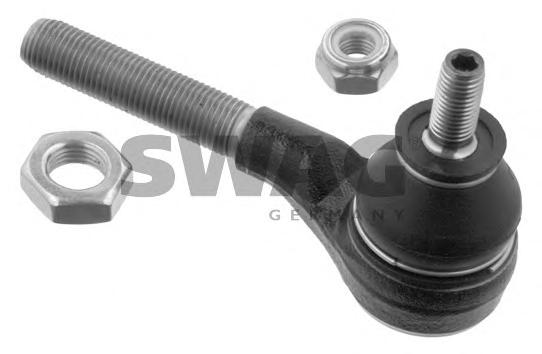Наконечник поперечной рулевой тяги SWAG