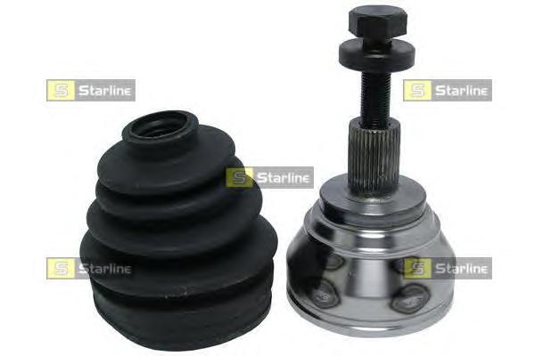 Шарнирный комплект, приводной вал STARLINE