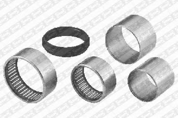 Втулка, балка моста SNR