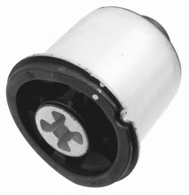 Втулка, балка моста LEMFORDER