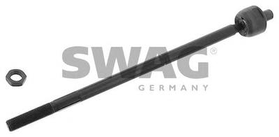 Осевой шарнир, рулевая тяга SWAG 22 94 0581