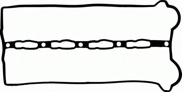 Прокладка, крышка головки цилиндра REINZ