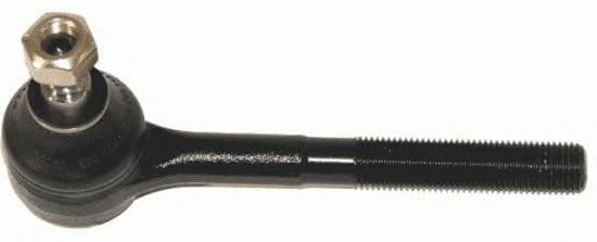 Наконечник поперечной рулевой тяги LEMFORDER