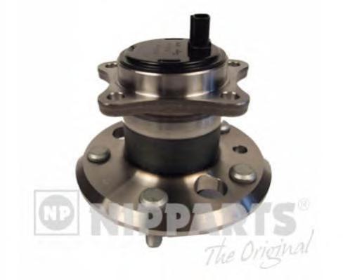 Комплект подшипника ступицы колеса NIPPARTS