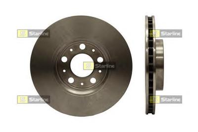 Тормозной диск STARLINE PB 20045