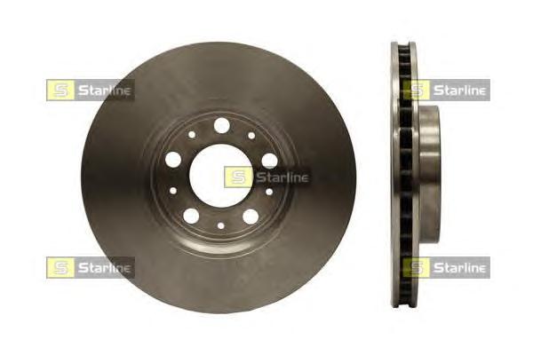 Тормозной диск STARLINE
