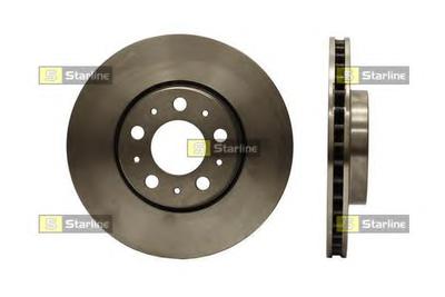 Тормозной диск STARLINE