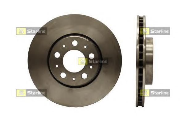 Тормозной диск STARLINE