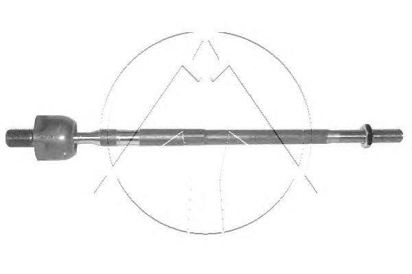 Осевой шарнир, рулевая тяга SIDEM