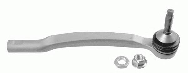 Наконечник поперечной рулевой тяги LEMFORDER