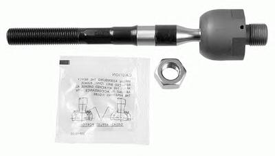 Осевой шарнир, рулевая тяга LEMFORDER 34514 01