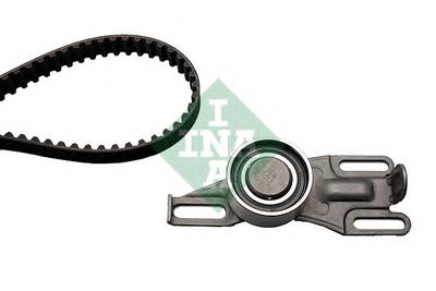 Комплект ремня ГРМ INA 530 0019 10