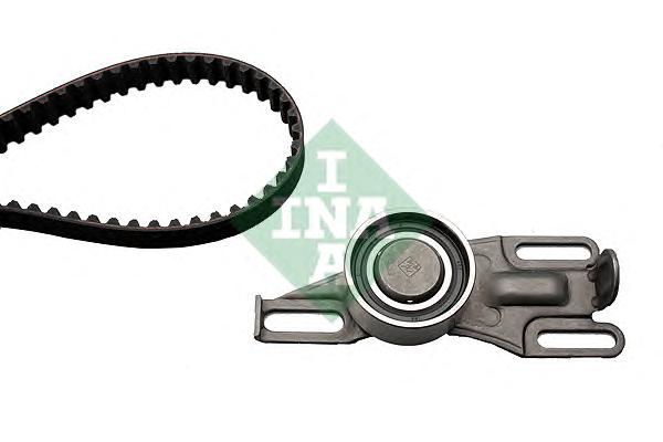 Комплект ремня ГРМ INA