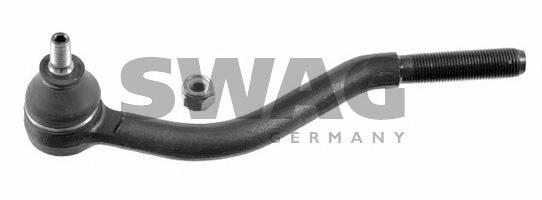 Наконечник поперечной рулевой тяги SWAG