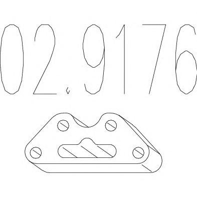 Буфер, глушитель MTS