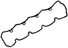 Прокладка, крышка головки цилиндра REINZ