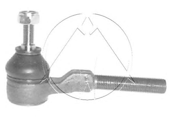 Наконечник рулевой тяги SIDEM