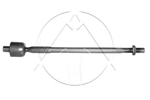 Осевой шарнир, рулевая тяга SIDEM