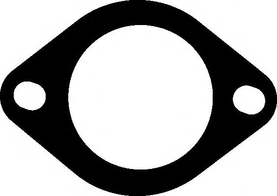 Прокладка, труба выхлопного газа ELRING