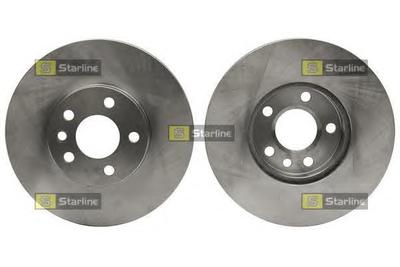 Тормозной диск STARLINE PB 20049