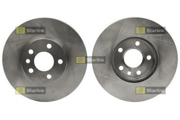 Тормозной диск STARLINE