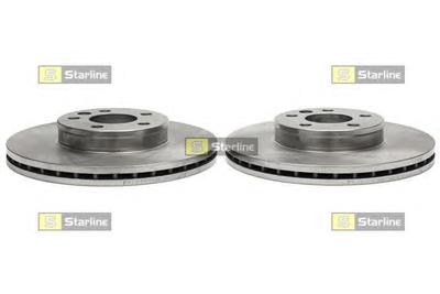 Тормозной диск STARLINE