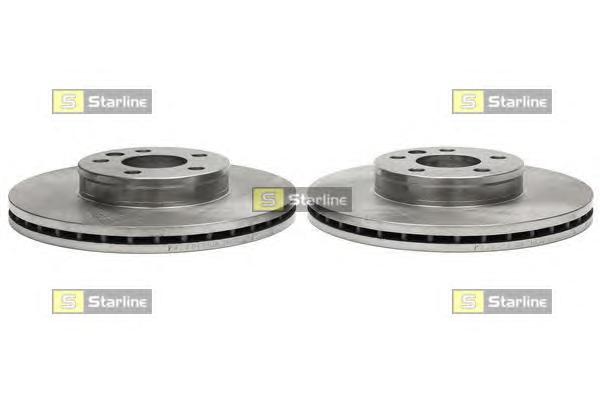 Тормозной диск STARLINE