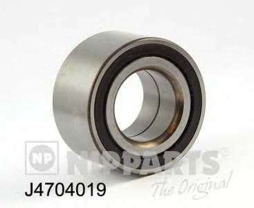 Комплект подшипника ступицы колеса NIPPARTS J4704019